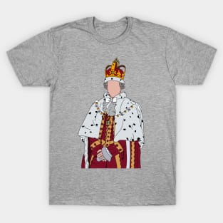 King George the 3rd T-Shirt